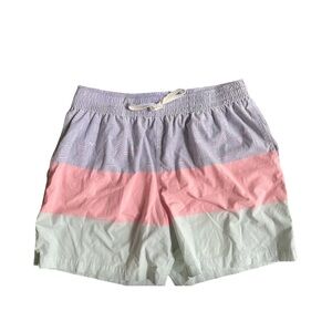 Men’s Chubbies Swim Trunk 5” Size Large